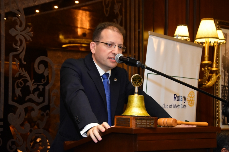 RC Metn & Metn Gate joint Handing Over Ceremony